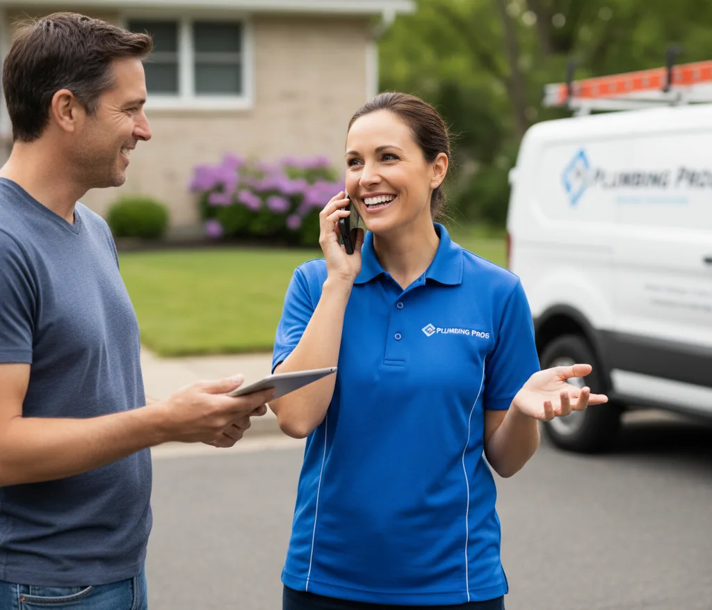 Grant Plumbing customer support in Port Richey