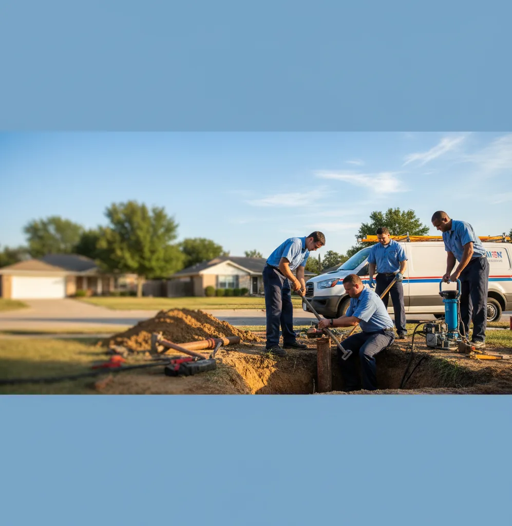 Water Heater Repair & Plumber in Port Richey